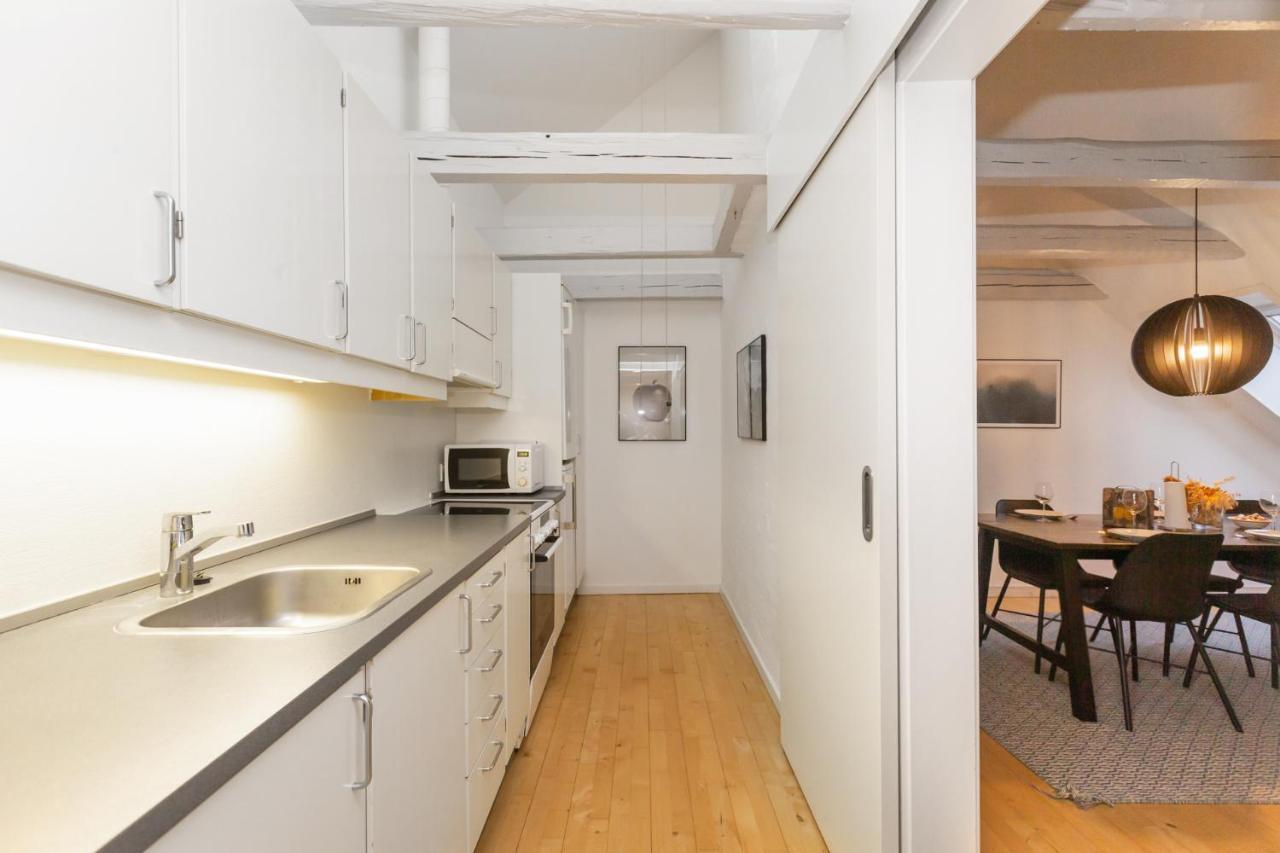 Apartment Byliv - 2 Sovevaerelser Med Plads Til 6