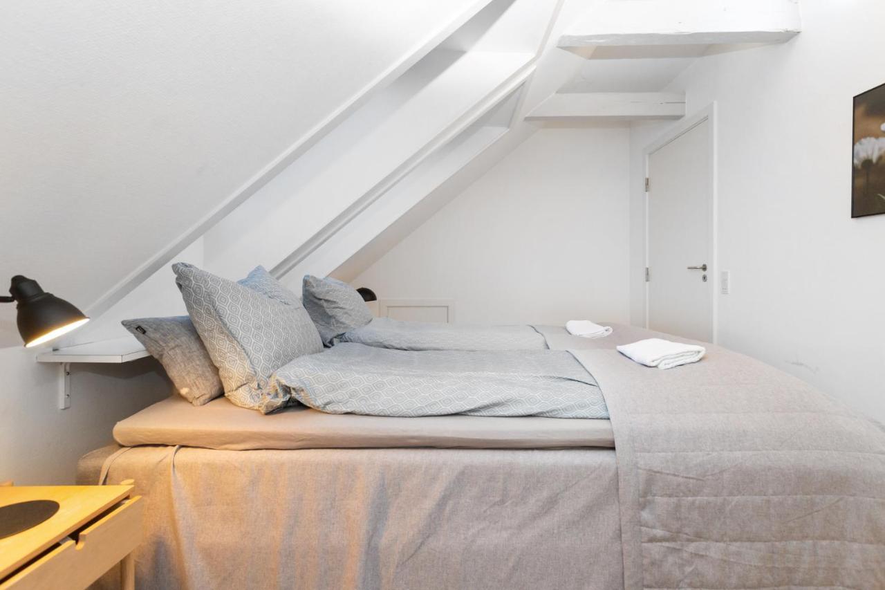 Apartment Byliv - 2 Sovevaerelser Med Plads Til 6 Aarhus