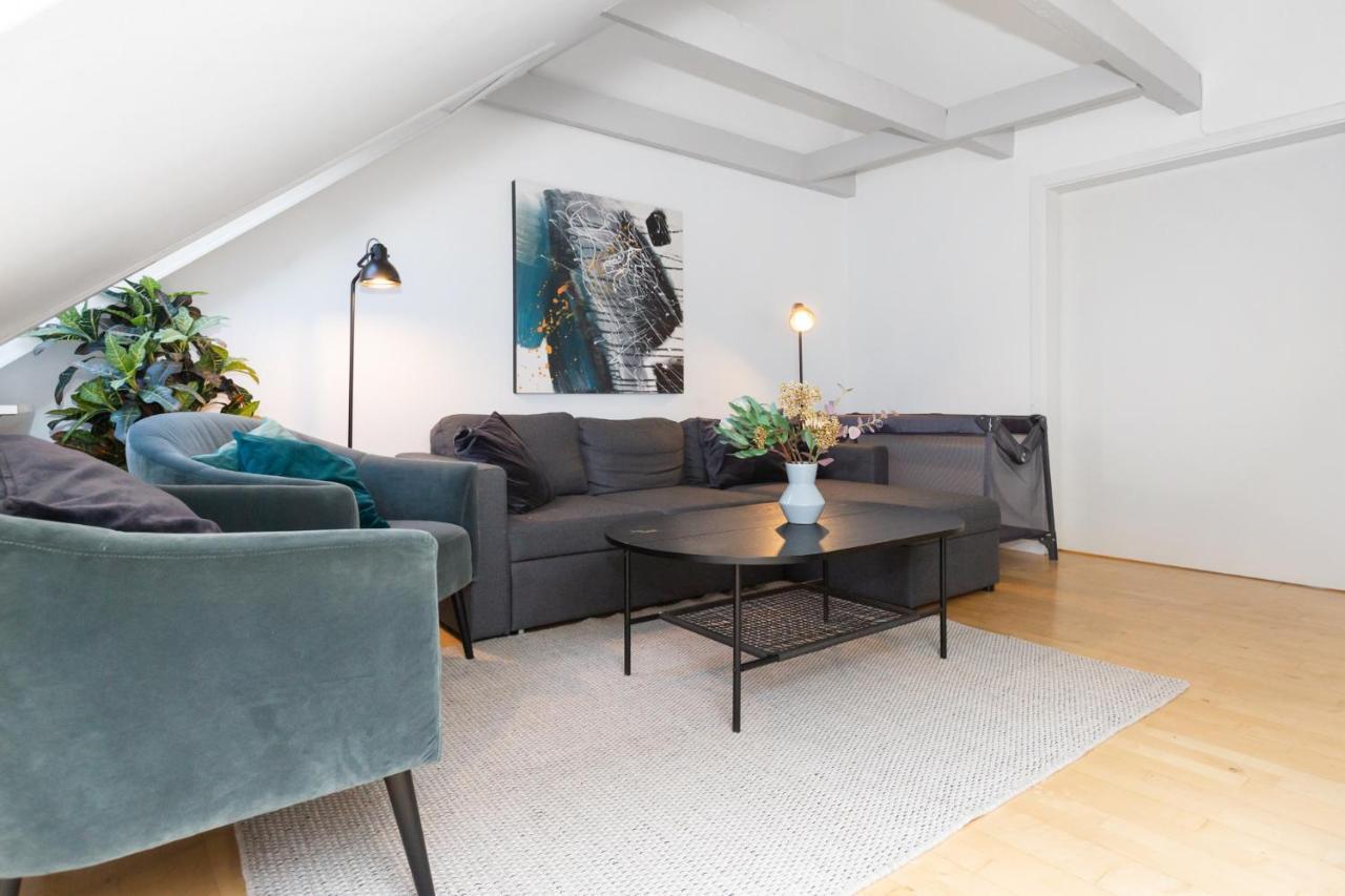 Byliv - 2 Sovevaerelser Med Plads Til 6 * Aarhus