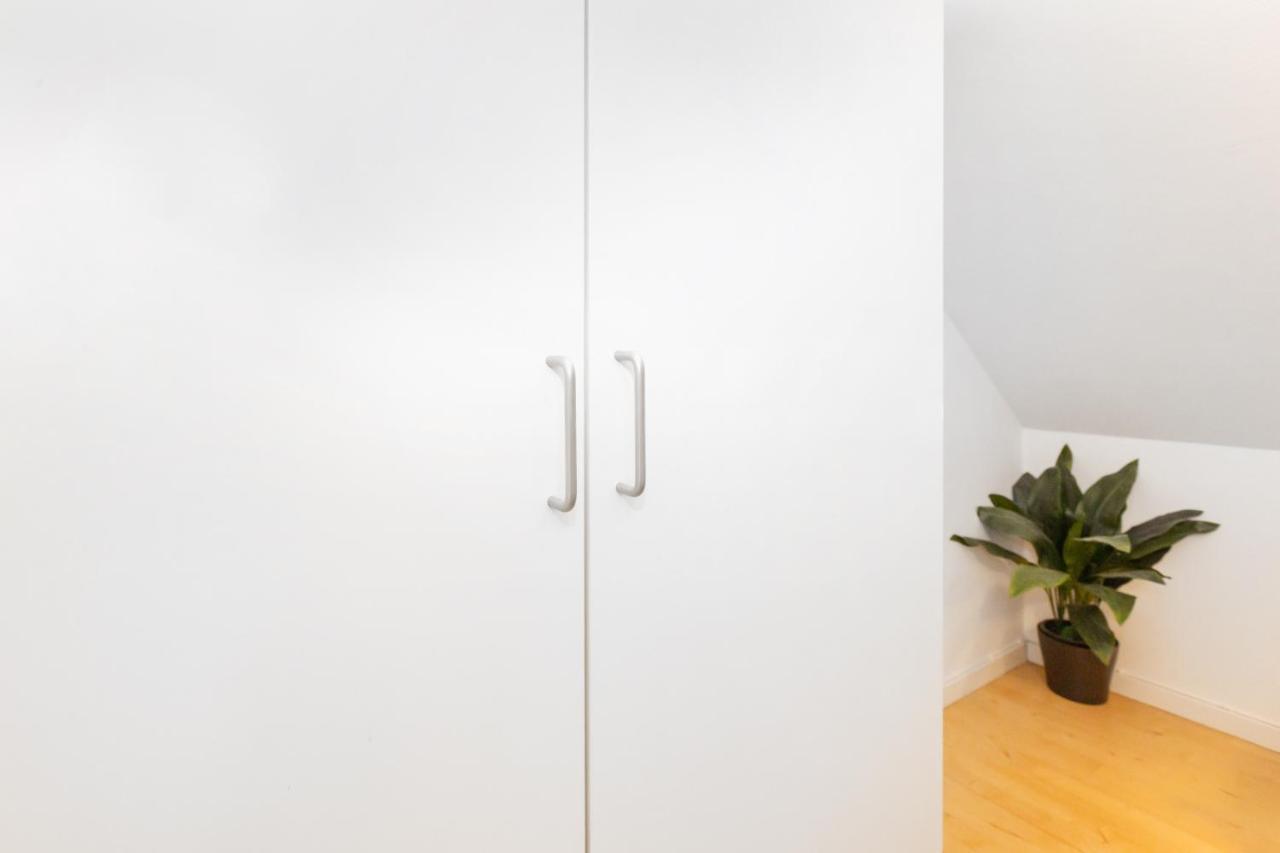 Apartment Byliv - 2 Sovevaerelser Med Plads Til 6 Aarhus