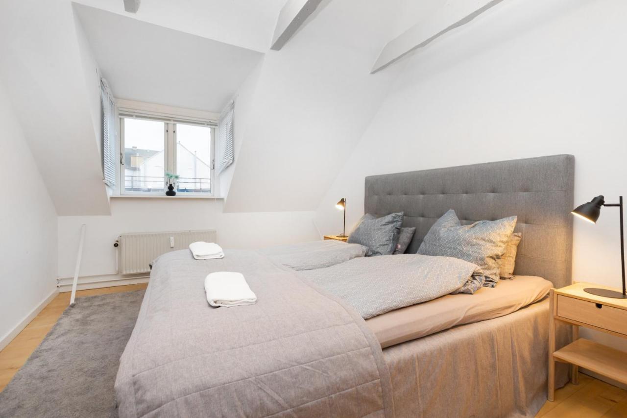 Byliv - 2 Sovevaerelser Med Plads Til 6 * Aarhus
