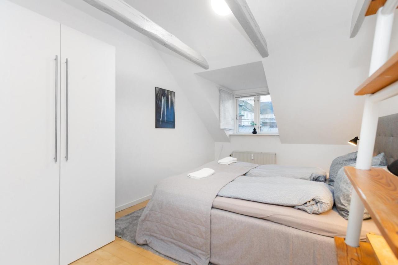 Byliv - 2 Sovevaerelser Med Plads Til 6 Apartment