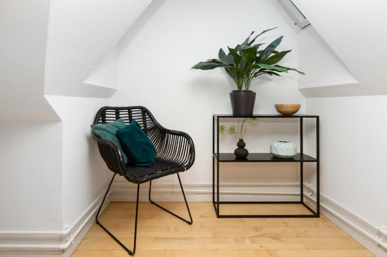 Byliv - 2 Sovevaerelser Med Plads Til 6 *
