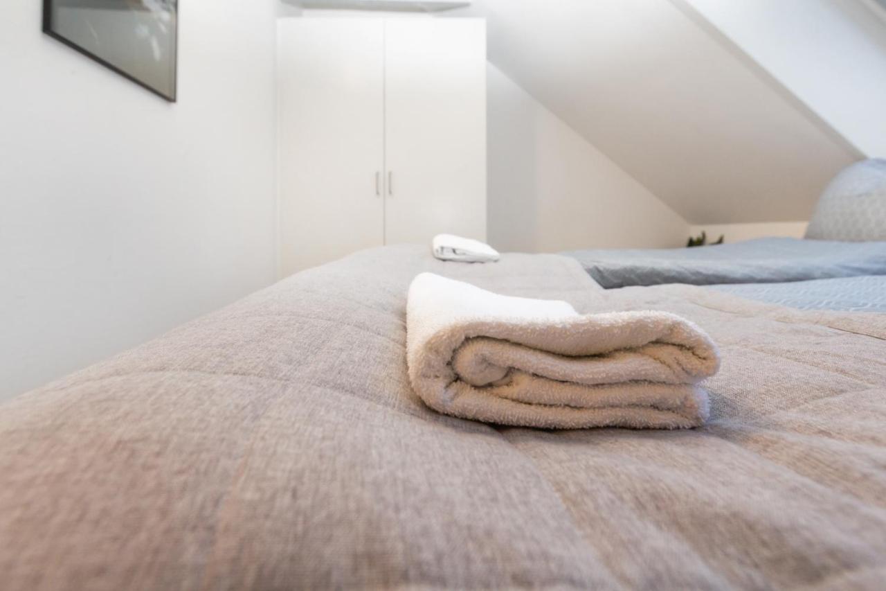 Lägenhet Byliv - 2 Sovevaerelser Med Plads Til 6 *