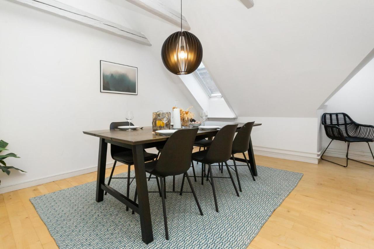 Lejlighed Byliv - 2 Sovevaerelser Med Plads Til 6 *